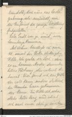 Seite 5, Tagebuch "Teufelslucken 1929 | Umlauf 1927/28 | Eggenburg 1928 | Zwergloch | Röschitz" (NHMW-PRAE-BBB-42)